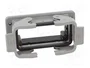 HARTING Carcasa para Conectores HDC Tamaño 16B Recta IP65
