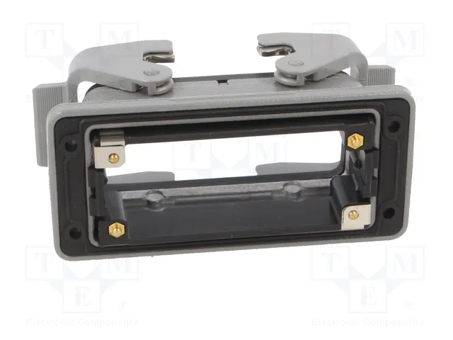 HARTING Carcasa para Conectores HDC Tamaño 16B Recta IP65 HARTING Carcasa para Conectores HDC Tamaño 16B Recta IP65