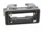 HARTING Carcasa para Conectores HDC Tamaño 16B Recta IP65