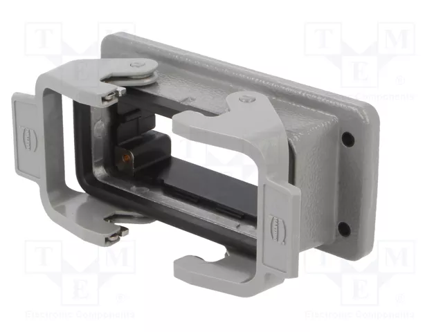 HARTING Carcasa para Conectores HDC Tamaño 16B Recta IP65 HARTING Carcasa para Conectores HDC Tamaño 16B Recta IP65
