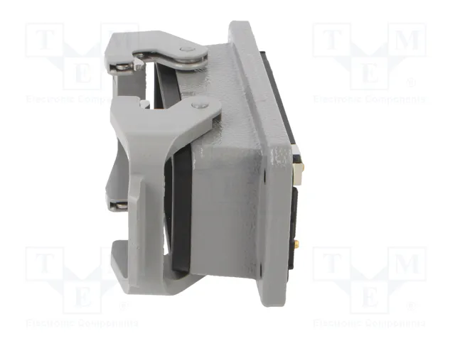 HARTING Carcasa para Conectores HDC Tamaño 16B Recta IP65 HARTING Carcasa para Conectores HDC Tamaño 16B Recta IP65