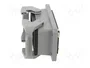 HARTING Carcasa para Conectores HDC Tamaño 16B Recta IP65