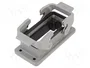 HARTING Carcasa para Conectores HDC Tamaño 16B Recta IP65
