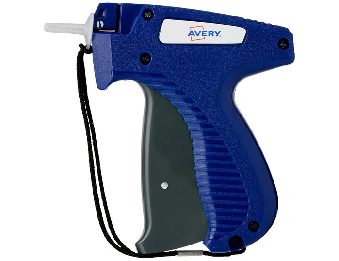 Avery Pistola de navetes estándar para etiquetas textiles Avery Pistola de navetes estándar para etiquetas textiles