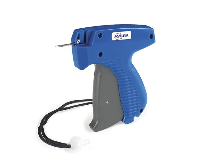 Avery Pistola de Navetes TGS001 para Uso Convencional y Textil