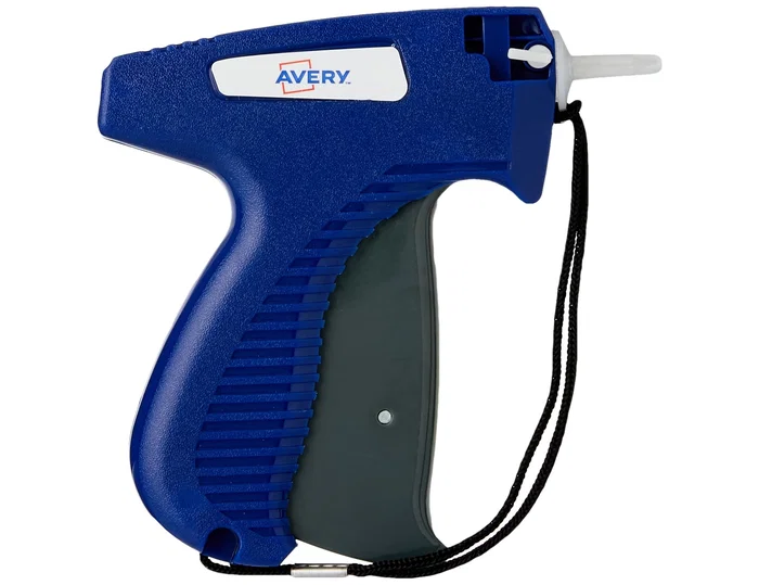 Avery Pistola de navetes estándar para etiquetas textiles Avery Pistola de navetes estándar para etiquetas textiles
