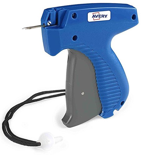 Avery Pistola de navetes estándar para etiquetas textiles Avery Pistola de navetes estándar para etiquetas textiles