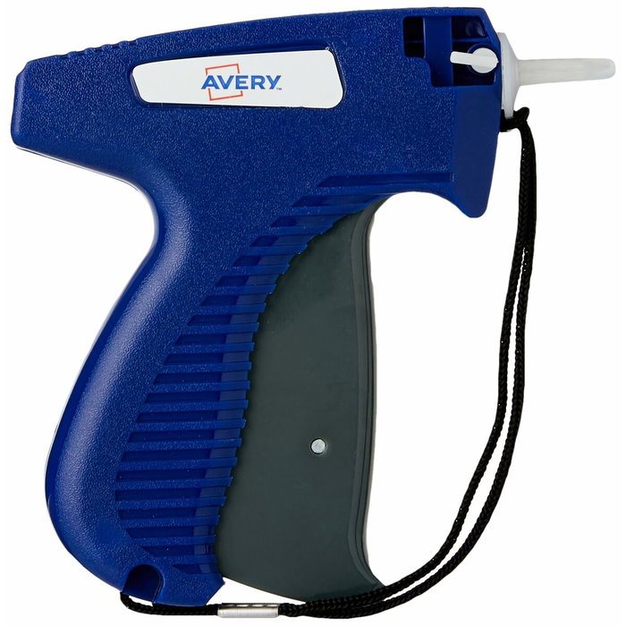 Avery Pistola de navetes estándar para etiquetas textiles Avery Pistola de navetes estándar para etiquetas textiles