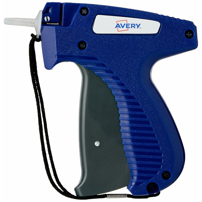 Avery Pistola de navetes estándar para etiquetas textiles Avery Pistola de navetes estándar para etiquetas textiles