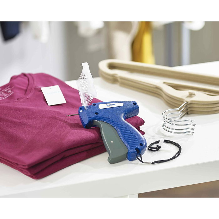 Avery Pistola de navetes estándar para etiquetas textiles Avery Pistola de navetes estándar para etiquetas textiles