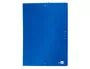 Liderpapel Carpeta Proyectos Folio Lomo 30mm Cartón Forrado Azul