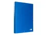 Liderpapel Carpeta Proyectos Folio Lomo 30mm Cartón Forrado Azul