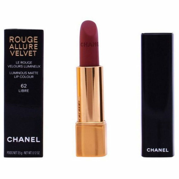 Pintalabios Rouge Allure Velvet Chanel 42 - l'eclatante 3,5 g Pintalabios Rouge Allure Velvet Chanel 42 - l'eclatante 3,5 g