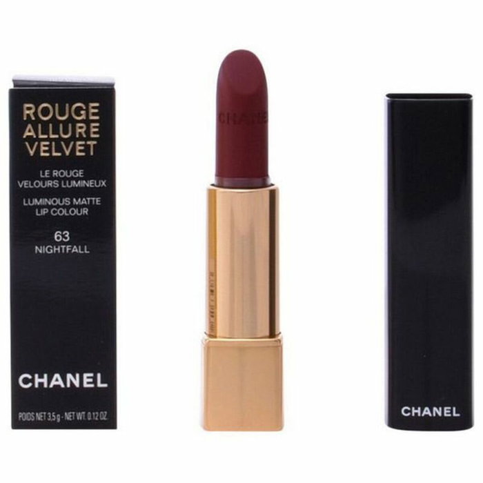 Pintalabios Rouge Allure Velvet Chanel 42 - l'eclatante 3,5 g Pintalabios Rouge Allure Velvet Chanel 42 - l'eclatante 3,5 g