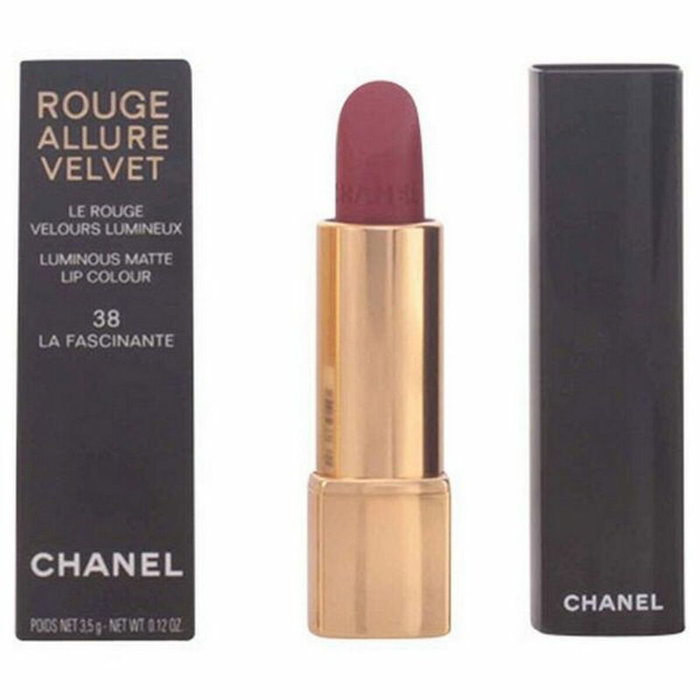 Pintalabios Rouge Allure Velvet Chanel 42 - l'eclatante 3,5 g Pintalabios Rouge Allure Velvet Chanel 42 - l'eclatante 3,5 g