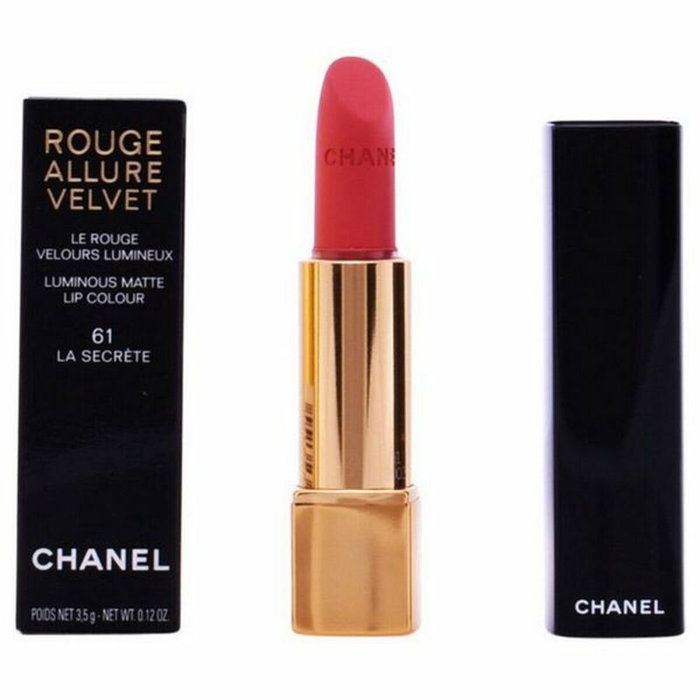 Pintalabios Rouge Allure Velvet Chanel 42 - l'eclatante 3,5 g Pintalabios Rouge Allure Velvet Chanel 42 - l'eclatante 3,5 g