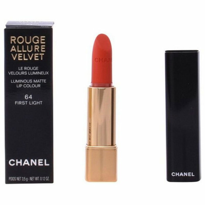 Pintalabios Rouge Allure Velvet Chanel 42 - l'eclatante 3,5 g Pintalabios Rouge Allure Velvet Chanel 42 - l'eclatante 3,5 g