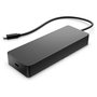 HP Universal USB-C Multiport Hub 50H98AA Negro