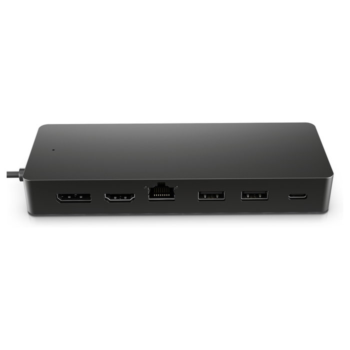 HP Universal USB-C Multiport Hub 50H98AA Negro HP Universal USB-C Multiport Hub 50H98AA Negro