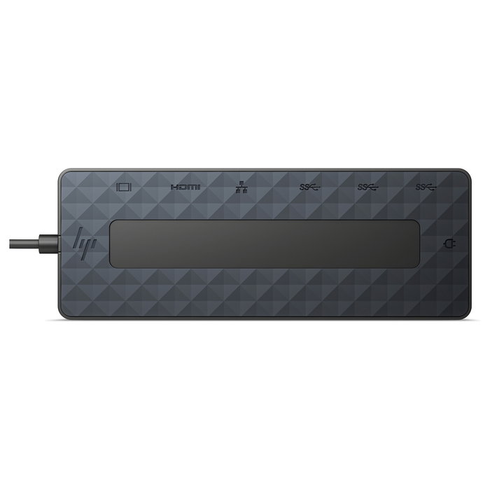 HP Universal USB-C Multiport Hub 50H98AA Negro HP Universal USB-C Multiport Hub 50H98AA Negro