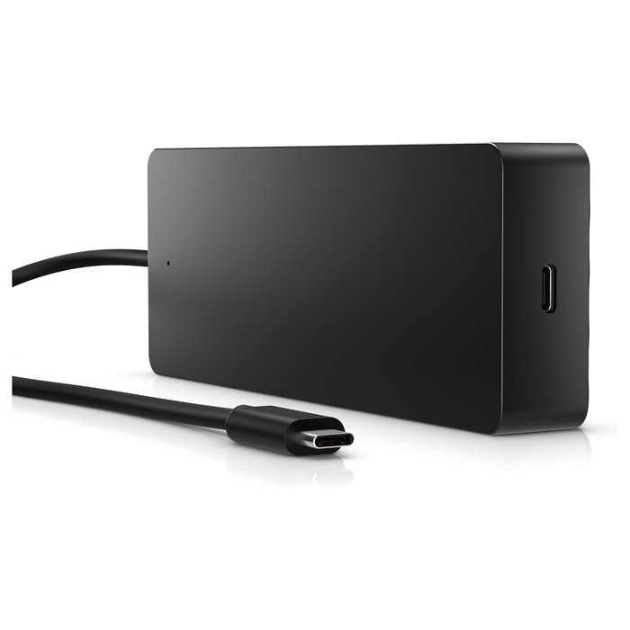 HP Universal USB-C Multiport Hub 50H98AA Negro HP Universal USB-C Multiport Hub 50H98AA Negro