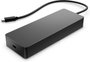HP Universal USB-C Multiport Hub 50H98AA Negro