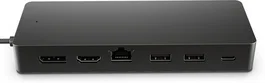 HP Universal USB-C Multiport Hub 50H98AA Negro