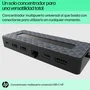 HP Universal USB-C Multiport Hub 50H98AA Negro