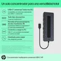 HP Universal USB-C Multiport Hub 50H98AA Negro