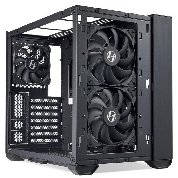 Lian Li O11 Air Mini Negro