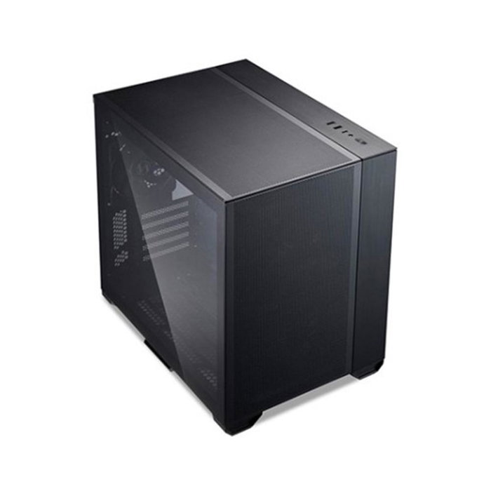 Lian Li O11 Dynamic Mini Caja Ordenador Gaming ATX Mid-Tower Aluminio Blanco Lian Li O11 Dynamic Mini Caja Ordenador Gaming ATX Mid-Tower Aluminio Blanco