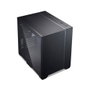 Lian Li O11 Dynamic Mini Caja Ordenador Gaming ATX Mid-Tower Aluminio Blanco