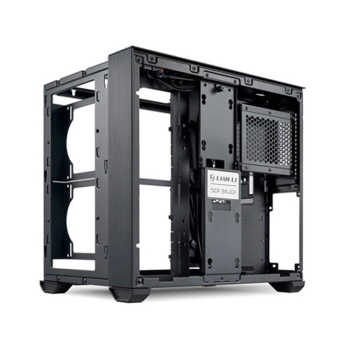 Lian Li O11 Dynamic Mini Caja Ordenador Gaming ATX Mid-Tower Aluminio Blanco Lian Li O11 Dynamic Mini Caja Ordenador Gaming ATX Mid-Tower Aluminio Blanco