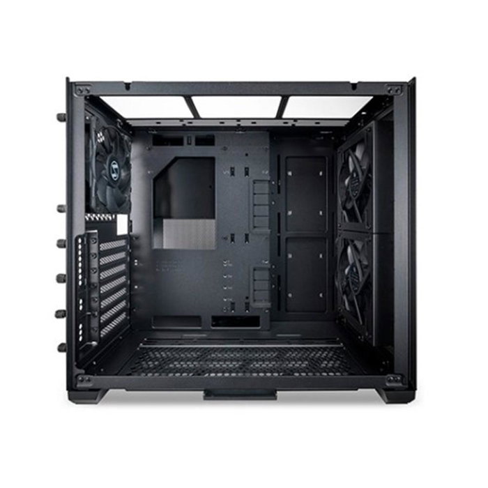 Lian Li O11 Dynamic Mini Caja Ordenador Gaming ATX Mid-Tower Aluminio Blanco Lian Li O11 Dynamic Mini Caja Ordenador Gaming ATX Mid-Tower Aluminio Blanco
