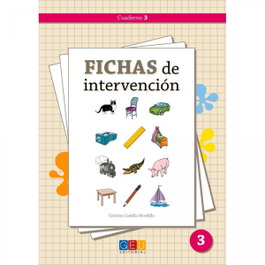 Fichas de intervención 3, Cristina Castillo Mordillo - GEU