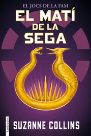 FANBOOKS, El matí de la Sega, Suzanne Collins - FANBOOKS
