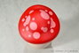 Loop Delicious in Dungeon Figura Soft Vinyl Walking Mushroom Red 15 cm
