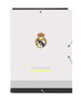 Safta Carpeta Folio 3 Solapas Real Madrid Equip. 25/26 26x33,5x2,5 Cm