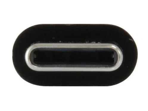 Equip Adaptador USB-C Macho a Micro USB Hembra para Carga y Sincronía, Compatible con Samsung Galaxy S8/S8+, Nexus 6P/5X y Thunderbolt 3/4, Aluminio Negro, Referencia 133472