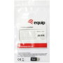 Equip Adaptador USB-C Macho a Micro USB Hembra Negro 133472