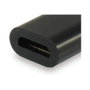 Equip Adaptador USB-C macho a Micro-USB hembra negro 133472