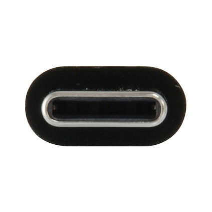 Equip Adaptador USB-C macho a Micro-USB hembra negro 133472