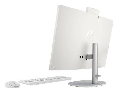 HP All-in-One 24 con AMD Ryzen 7 7730U, 16GB, 512GB SSD, Blanco HP All-in-One 24 con AMD Ryzen 7 7730U, 16GB, 512GB SSD, Blanco
