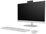 HP All-in-One 24 con AMD Ryzen 7 7730U, 16GB, 512GB SSD, Blanco
