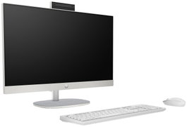 HP All-in-One 24 con AMD Ryzen 7 7730U, 16GB, 512GB SSD, Blanco