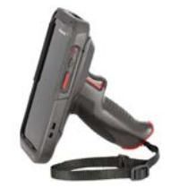 Honeywell CT45/XP Booted Scan Handle para CT45 y CT45 XP con Bota Protectora