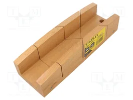 STANLEY Cajón de Ingletes de Madera