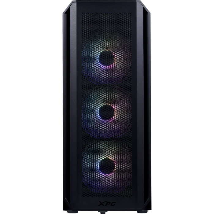 XPG VALOR AIR PLUS Negro con 4 ventiladores ARGB de 120 mm