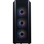 XPG VALOR AIR PLUS Negro con 4 ventiladores ARGB de 120 mm