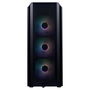 XPG Valor Air Plus ATX Midi Tower Negro Cristal Templado 4x120mm ARGB